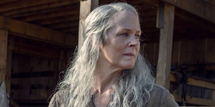 Ranked The Longest Surviving Characters On The Walking Dead Ranked The Longest Surviving Characters On The Walking Dead